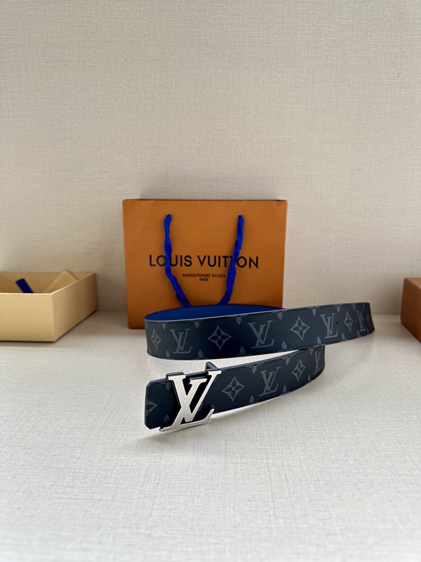 激安ルイヴィトンベルト側面デザイン